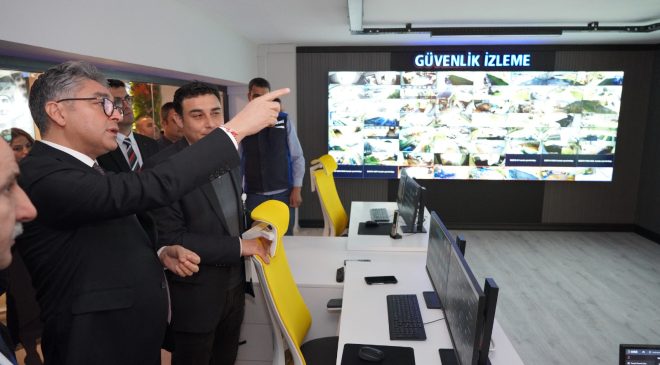 MUSKİ Teknoloji Merkezini Yeniledi: Dijital Altyapıda Güçlü Dönüşüm