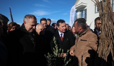 Başkan Aras: “Kırsalda Üretim Varsa, Kentte Bereket Vardır” 