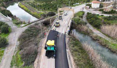 Muğla büyükşehir’den ortaca ve dalaman’a 545 milyon tl’lik asfalt, kaldırım, yağmur suyu ve içme suyu imalatları  yatırımı