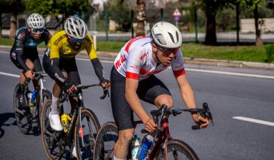 Muğla büyükşehir belediyesi continental bisiklet takımı sezona hızlı girdi.