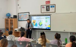 Belediyeden 2025-2026 eğitim öğretim döneminde çocuklara sıfır atık eğitimi