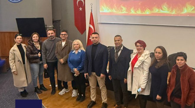 BODER, 2026 Sezonu Öncesi Eğitim Sürecini Başlattı: Sırada Yeni Başlıklar Var