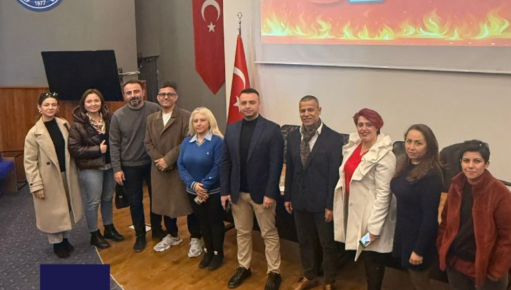 Boder, 2026 sezonu öncesi eğitim sürecini başlattı: sırada yeni başlıklar var