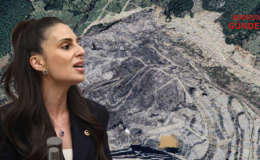 Milletvekili Avukat Gizem Özcan, “Tarım, turizm ve kültür kenti Muğla’yı nasıl maden sahasına çevirdiniz? 