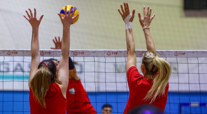 Bodrumspor Kadın Voleybol Takımı İstanbul Eczacıbaşı Deplasmanında