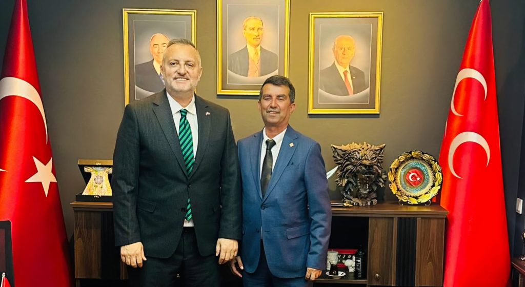 Boyd yonetiminden bodrumdaki siyasi partilere ziyaret 2026 turizm sektorunun sorunlari gundemde 1 e1773395784768