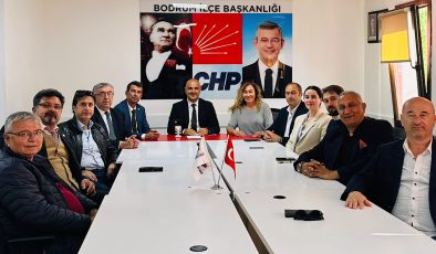 “BOYD Yönetiminden Bodrum’daki Siyasi Partilere Ziyaret: 2026 Turizm Sektörünün Sorunları Gündemde”