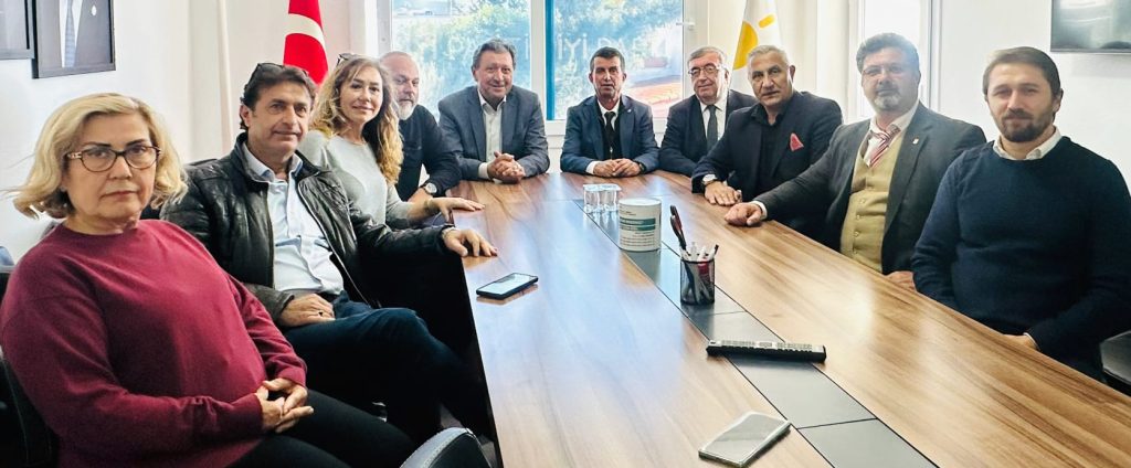 Boyd yonetiminden bodrumdaki siyasi partilere ziyaret 2026 turizm sektorunun sorunlari gundemde 5 e1773395731423