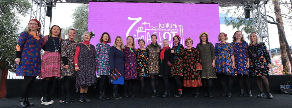 Bodrum aci ot festivali basladi yagmura ragmen yogun ilgi 2 e1774791291846