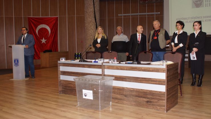 Genel kurul tamamlandı: add bodrum’un yeni başkanı volkan i̇lgüz