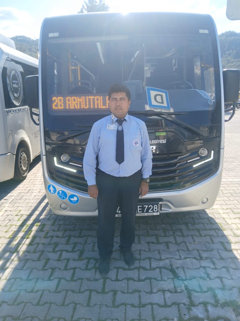 Direksiyon basinda hayat kurtaran mudahale 2