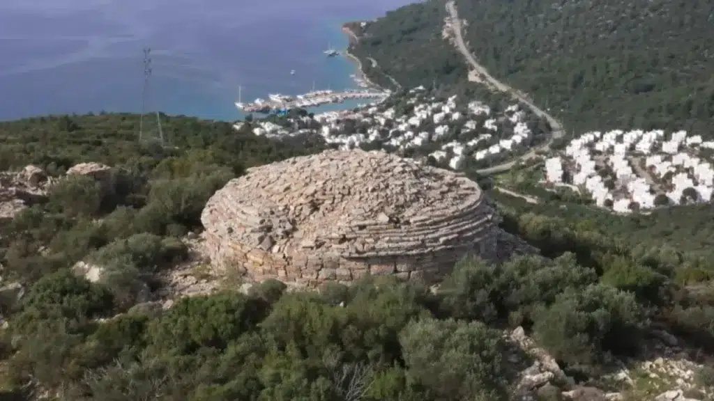 Khew bodrum kisladag leleg kalintilari ve doga yuruyusu rehberi 2026