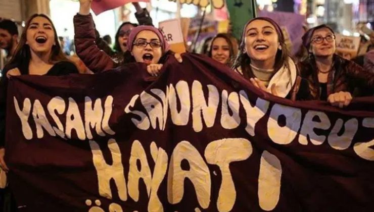 Bodrum’da hayat, 8 mart saat 15. 00’de kadınlarla özgürleşecek.