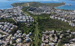 Bodrum Antik Halikarnassos Surları Turizm Haftası’na Hazırlanıyor