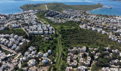 Bodrum Antik Halikarnassos Surları Turizm Haftası’na Hazırlanıyor