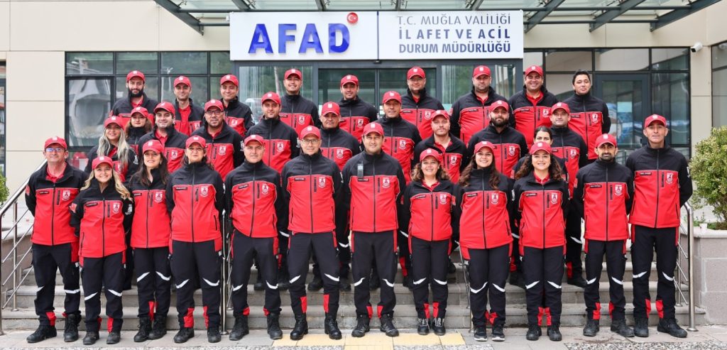 Bodrum belediyesi bak ekibi afad akreditasyon 3 e1775041457671