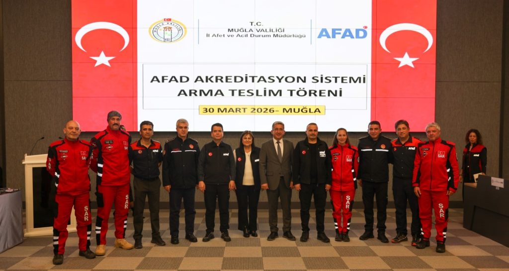 Bodrum belediyesi bak ekibi afad akreditasyon 7 e1775041348170