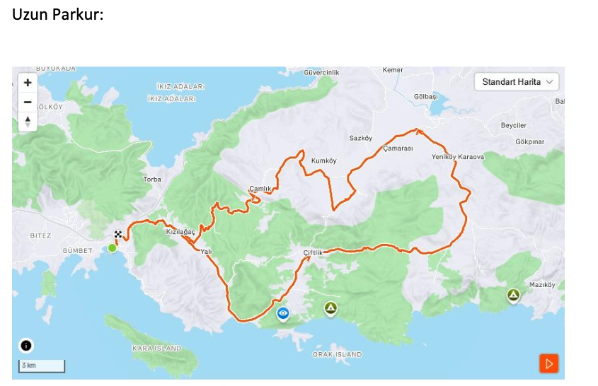 Bodrum granfondo 2