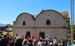 Bodrum kültür ve doğa yürüyüşü kadıkalesi’nde yoğun katılımla gerçekleşti