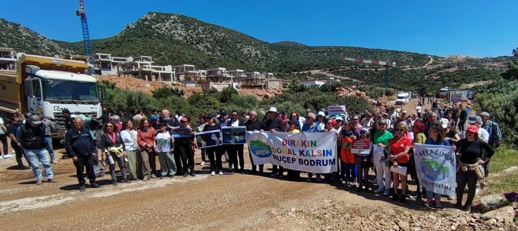 Bodrum kiyi talani protestosu 5 e1776166777978