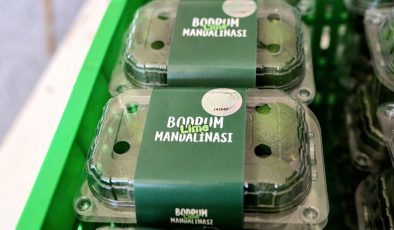 Bodrum’da yerel üreticiye 5 milyon tl destek