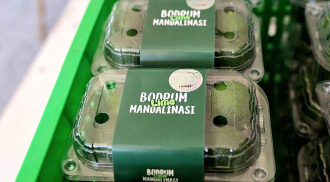 Bodrum’da Yerel Üreticiye 5 Milyon TL Destek