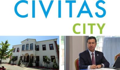 Muğla’nın “dünya kenti” vizyonuna avrupa’dan onay: büyükşehir civitas ağına kabul edildi