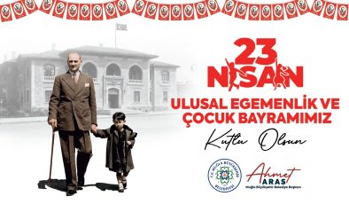 Muğla’da 23 nisan bayramı coşkusu: çocuklar i̇çin 10 günlük şenlik programı
