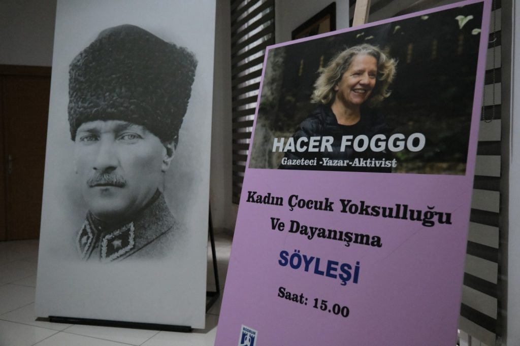 Kadin cocuk yoksullugu ve dayanisma 2