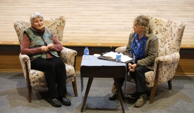 Bodrum’da Hacer Foggo İle Kadın ve Çocuk Yoksulluğu Masaya Yatırıldı