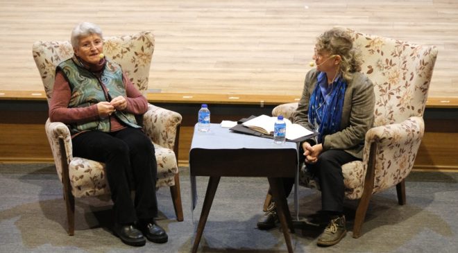 Bodrum’da Hacer Foggo İle Kadın ve Çocuk Yoksulluğu Masaya Yatırıldı