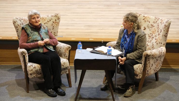 Bodrum’da hacer foggo i̇le kadın ve çocuk yoksulluğu masaya yatırıldı