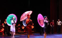 Muğla’da film müzikleri konseri: 70’ler ve 80’lerin nostaljisi büyüledi