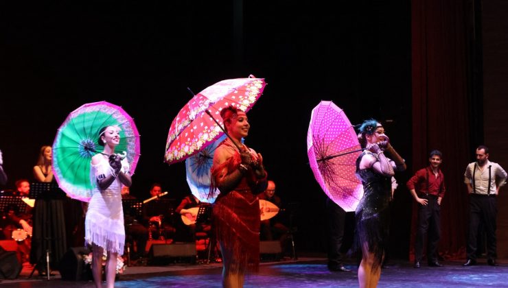 Muğla’da Film Müzikleri Konseri: 70’ler ve 80’lerin Nostaljisi Büyüledi