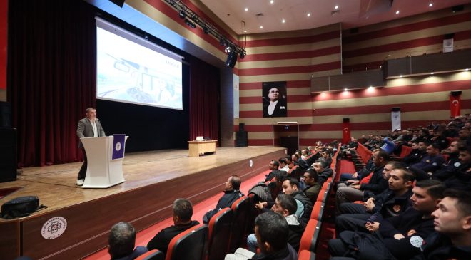 Muğla’da Şoförlere Zorunlu Eğitim: Hedef Kazaları Azaltmak