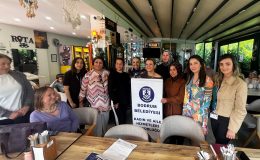 Bodrum Mumcular Kadın Meclisi’nde Yeni Dönem Başladı