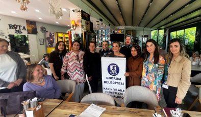 Bodrum Mumcular Kadın Meclisi’nde Yeni Dönem Başladı