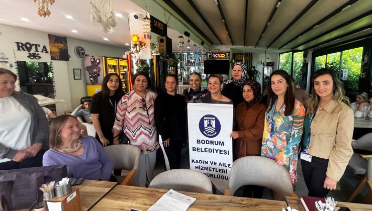 Bodrum Mumcular Kadın Meclisi’nde Yeni Dönem Başladı
