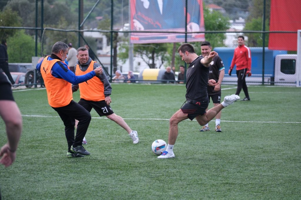 Bodrum ciftlik hali saha 5