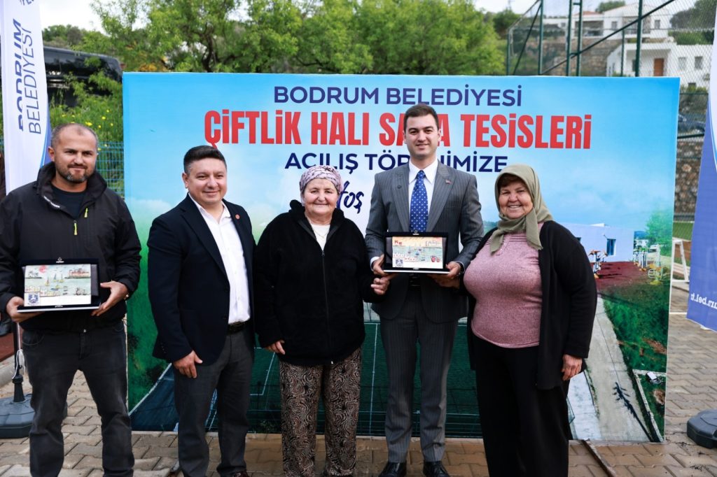 Bodrum ciftlik hali saha 8