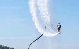 Bodrum’da sujeti ve motosurf heyecanı başlıyor: 75 sporcu yarışacak
