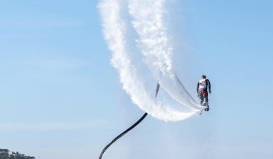 Bodrum’da sujeti ve motosurf heyecanı başlıyor: 75 sporcu yarışacak