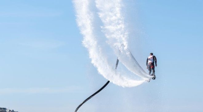 Bodrum’da Sujeti ve Motosurf Heyecanı Başlıyor: 75 Sporcu Yarışacak