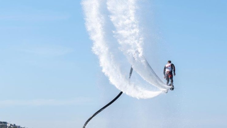 Bodrum’da Sujeti ve Motosurf Heyecanı Başlıyor: 75 Sporcu Yarışacak