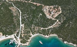 Bodrum koylari sahi̇psi̇z deği̇ldi̇r