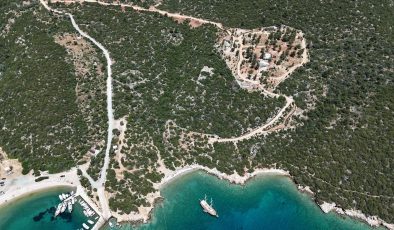 Bodrum koylari sahi̇psi̇z deği̇ldi̇r