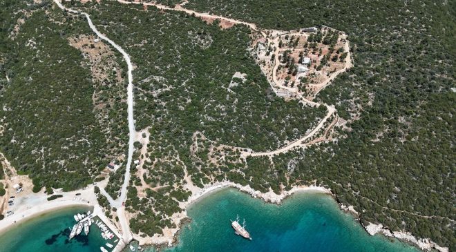 BODRUM KOYLARI SAHİPSİZ DEĞİLDİR