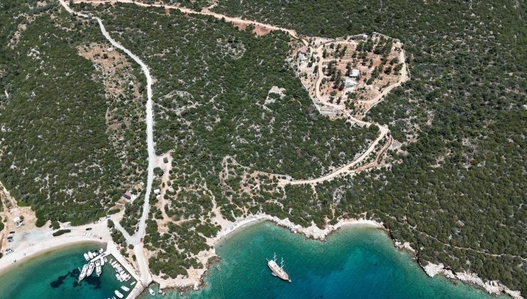 BODRUM KOYLARI SAHİPSİZ DEĞİLDİR