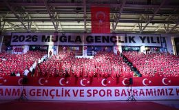 Muğla’da 19 mayıs gençlik ve spor bayramı coşkusu sokaklara taştı: gençlik yürüyüşleri ve konserlere yoğun i̇lgi