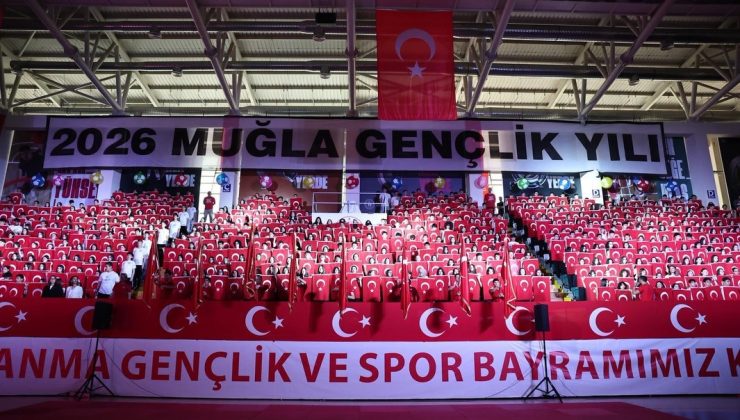 Muğla’da 19 Mayıs Gençlik ve Spor Bayramı Coşkusu Sokaklara Taştı: Gençlik Yürüyüşleri ve Konserlere Yoğun İlgi
